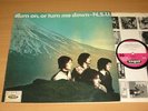 N.S.U. NSU LP - TURN ON, OR TURN ME DOWN / VOGUE GERMAN PSYCH PROG - MINT RAR