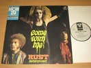 RUST LP - COME WITH ME / GERMAN HÖRZU SPECIAL PROG PSYCH KRAUTROCK - TOP RAR