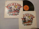 GASOLIN - THE LAST FILM - RARE DUTCH CBS LP
