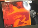 SLOWDIVE uk Just For a Day '91 LP CREATION orig w/inr rare my bloody valentine