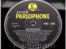With The Beatles UK 1963 MONO -4N/-3N Press & 'E.J. Day' Cover *EXCELLENT* 177g