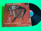 ANDRES LANDERO solo cumbias PERDI LAS ABARCAS martha cecilia KILLER LP