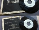 RARE BOSTON PRIVATE PRESS HARD ROCK HEAVY METAL 45-BASTEL/BASTILLE-NWOBHM