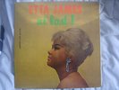 Etta James At Last Original Mono LP Argo 4003