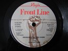 Gladiators-Dreadlocks the time is now/Pocket money orig Front Line 7