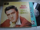 ELVIS PRESLEY / B.O KING CREOLE/ RARE ORIGINAL US RCA VICTOR LPM 1884 VG+/ VG+