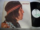 near mint vinyl  LINK WRAY  lp  SELF TITLED  die cut cover WLP  promo