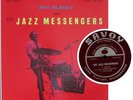 RAR Jazz LP SAVOY Records - Art Blakey & The Jazz Messengers