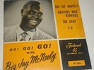 BIG JAY MCNEELY GO GO GO 45 EP + PS FEDERAL R&B CLEAN