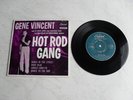 Gene Vincent rare Australien EP 