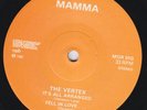 THE VERTEX / P.F. COMMANDO split 7