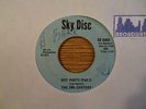 RARE FUNK 45 - THE 20th CENTURY - HOT PANTS  on SKY DISC -  LISTEN