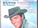 Elvis Presley-Flaming Star-Compact 33 EP-LPC 128-ORIGINAL-NICE