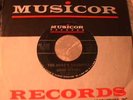GENE PITNEY The Boss's Daughter MOD R&B POPCORN SOUL BIG VOICE 45 HEAR
