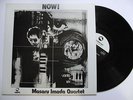 MASARU IMADA QUARTET Now JAPAN ORIG LP TBM-42 AUDIOPHILE
