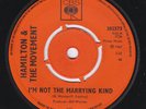 HAMILTON & THE MOVEMENT I'm Not The Marrying Kind FREAKBEAT mod ROLLING STONES