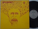 PATTO Self Titled RARE Lp UK Prog/Psych VERTIGO SWIRL GERMAN Pressing 1970 MIKE