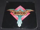 ROCCO Self Titled RARE Oz Soul/Funk LP 1976 SEALED