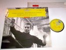 DGG 136 257 RED STEREO 2/64 DELIBES CHOPIN BERLIN PHILHARMONIC KARAJAN FLAWLESS