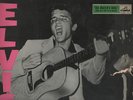 ROCK N ROLL NO.1 HMV ELVIS PRESLEY HIS MASTERS VOICE LABEL CLP 1093 (1956)
