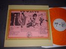 1960s BOB DYLAN VD Waltz ORANGE VINYL LP ISLE WIGHT MINNESOTA SCRUGG WITMARK