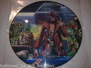 IRON MAIDEN STRANGER IN A STRANGE LAND PICTURE DISC 12