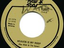RAS ALLA & THE SPEAR - HEAVEN IS MY ROOF - RARE ROOTS FROM YARD