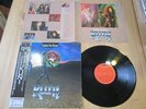 KUNI Lookin' For Action LP Orig JAPAN Metal Hard/Heavy Cats In Boots Seikima-II