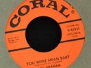 HEAR IT ROCKABILLY Lou Graham Coral 61931 Wee Willie Brown