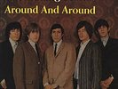 ROLLING STONES ''AROUND AND AROUND'' GERMAN FIRSTPRESS