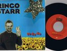 Ringo Starr Beatles La De Da/Everyday (non-LP trk) promo 45 with picture sleeve