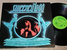 SWEENEY TODD rare NM 1975 Canadian glam rock LP - Roxy Roller