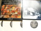 Lockenhaus 1983 - Gidon Kremer Nigel Kennedy Kashkashian Mischa Maisky 4 LP Box