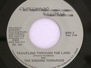 Rare Modern Soul Funk Gospel 45 - Singing Tornados - Traveling Through The Land