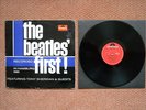 LP: The Beatles First Tony Sheridan (1964)