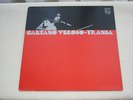 CAETANO VELOSO/ LP TRANSA BRAZIL RARE ORIGINAL ISSUE