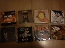 Punk/new wave/t-rex /rolling stones misc vinyl records