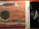 DECCA SXL 2019 WB ED1 Vivaldi The Four Seasons KARL MUNCHINGER, STUTTGART