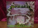 METALLICA CREEPING DEATH EP NEAR MINT- BLUE VINYL