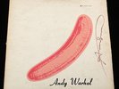 SIGNED Andy Warhol VELVET UNDERGROUND & NICO 1967