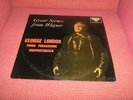 DECCA SXL 2068 ORIGINAL RECORDING WAGNER LONDON KNAPPERTSBUSCH