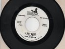 Rare Northern Soul Viola Wills I Got Love Bronco White Demo 45 Barry White prod