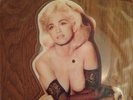 Madonna - Interview 80 - RARE Picture Shaped Disc