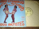 Ready steady go - Rock steady various artists - vg+ pama pmlp.3.s.p.