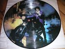 Prince - Purple rain - Picture Disc LP Vinyl