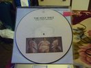 MANIC STREET PREACHERS-THE HOLY BIBLE-VERY RARE UK 1ST ISSUE LP PICTURE DISC