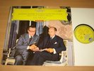 JOHANNES BRAHMS DGG LP - ANDA / FRICSAY KLAVIERKONZERT NR.2 B-DUR PIANO CONCERT