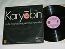 SPONTANEOUS MUSIC EMSEMBLE Karyobin (Pink Island UK Original LP 1968) UK Jazz
