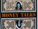 AC/DC -  MONEY TALKS (Live in Glasgow) -  doppel- LP, rotes Vinyl 
