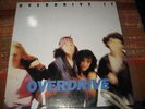 OVERDRIVE overdrive it  SPANISH HARD AND HEAVY METAL. jupiter, zeus